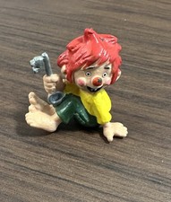 Pumuckl figur mit schlüssel - pumuckl,