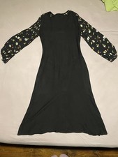 Vintage Kleid 30er Jahre Schneiderarbeit, Stil Downton Abbey, Unikat