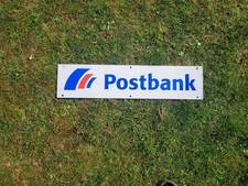 Emailschild beidseitig