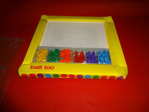 Ddr anker spielzeug steckspiel - spielzeug,