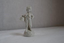 sitzendorf porzellan figur