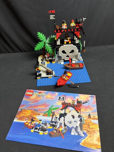 Lego 6279 pirates - lego,