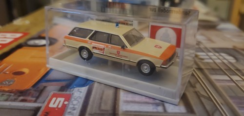 Brekina somo johaniter - 1:87,