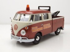 VW T1 Bus DoKa Pritsche
