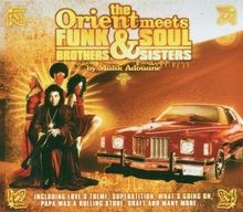 The oriental meets funk soul - funk,
