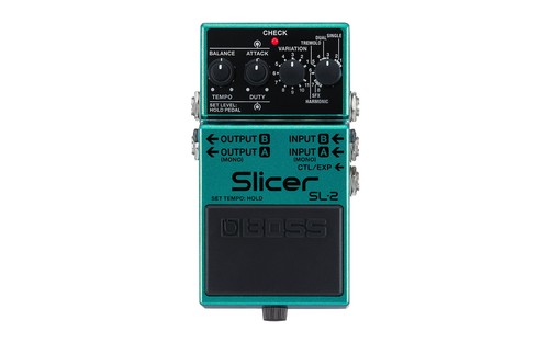 Boss 2 - boss, sl-2