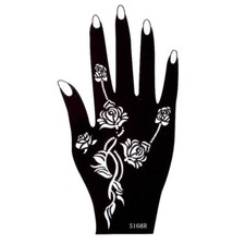 Henna Tattoo Schablone Kina