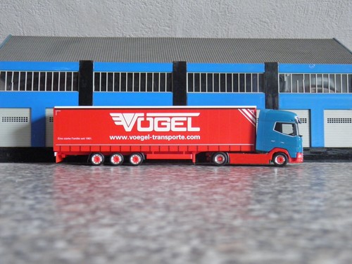 Herpa 731130 daf xg - -, xg+