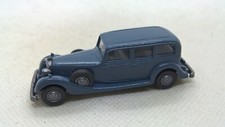 Wiking 825 Horch 850 Limousine