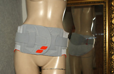 SPORLASTIC Orthopäd. STÜTZ-Mieder * Lumbalbandage Korsett PELOTTE Gurte Gr. M