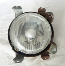 Auflösung-Nachlass.Oldtimer-VW T3 Bus Scheinwerfer-FER--E15--1986-- H4-Ansehen