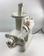 Original Green Star Entsafter Twin Gear GS 1000 Saftpresse Tribest  mit Funktion