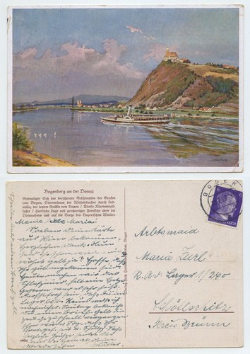 111448 bogenberg an der - -,