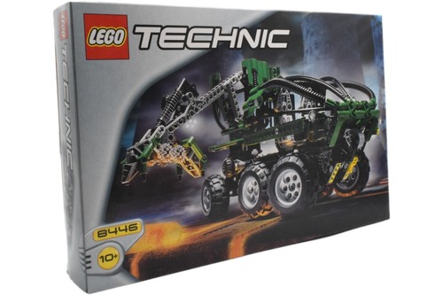 Lego technic 8446 - technic,