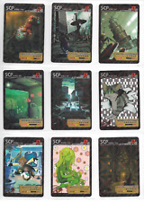 Camon - SCP Foundation YCSR10301 Serie - 30 Karten R Holofoil Basisset NM