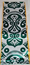 IKAT  Stoff   Seide/ Baumwolle