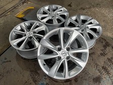 4x Orgi. Opel Corsa F Alu