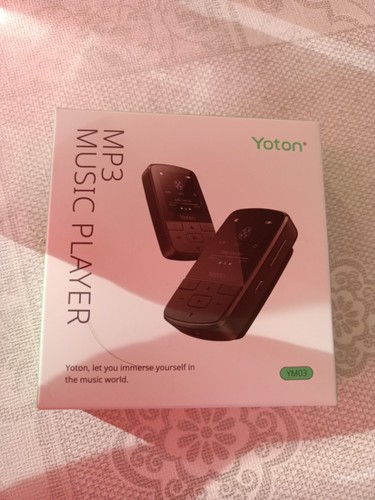 Yoton mp3 player - mp3,