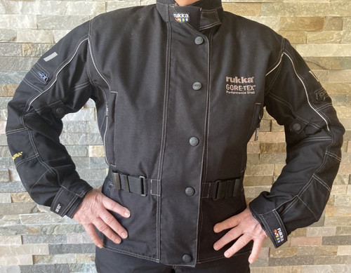 Rukka motorradjacke damen gr - motorradjacke,