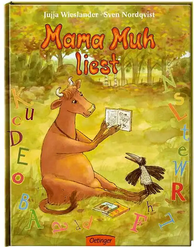 Mama muh liest - mama,