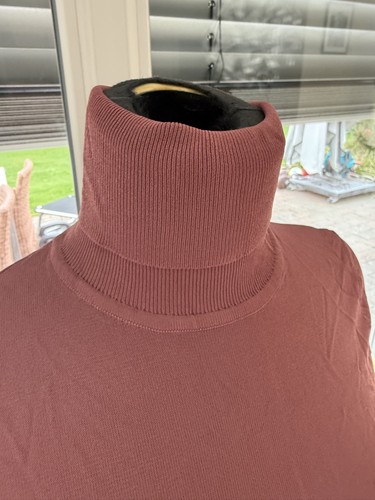 Zara rollkragen pullover - pullover, s