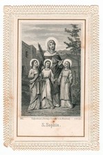 Erste heilige Messopfer