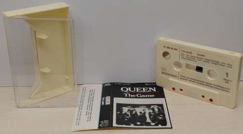 Queen the game emi 1980 - queen,