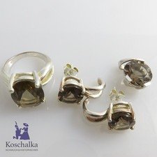 Vintage 925er Silber Ring