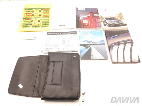 Bmw bedienungsanleitung - x3,
