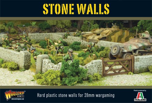 Stone walls bolt action ww2 - stone,
