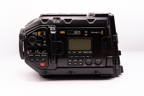 Blackmagic ursa mini - blackmagic,