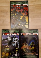 Teenage mutant ninja - mutant, turtles