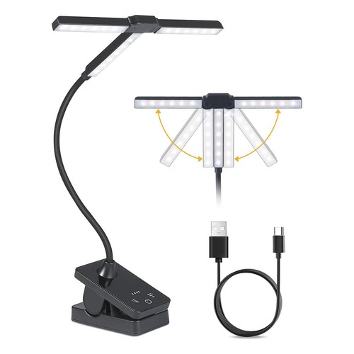 Led notenpultleuchte - led,