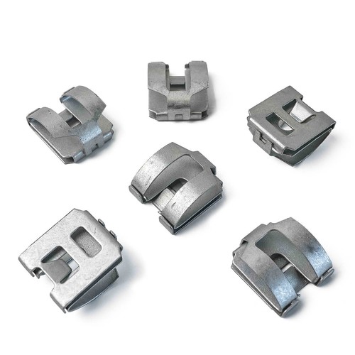10x befestigungs klammer - befestigungs,