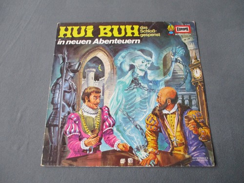 Hui buh das - buh,