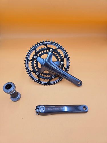Kurbel shimano ultegra 6604 - kurbel,