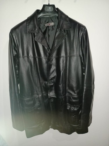 Vintage echtleder jacke - 🖤vintage,
