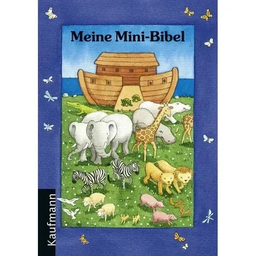 Meine mini bibel zustand - meine, mini-bibel,
