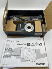 Casio exilim z10 - exilim, ex-z10
