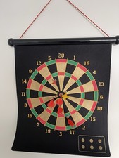 Magnet-Dartboard-Set Family -