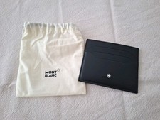 Montblanc Meisterstück Leder