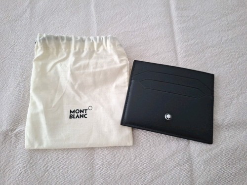 Montblanc meisterstück leder - montblanc,