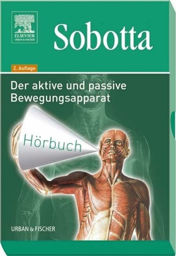 Sobotta audio cds der - 2, audio-cds: