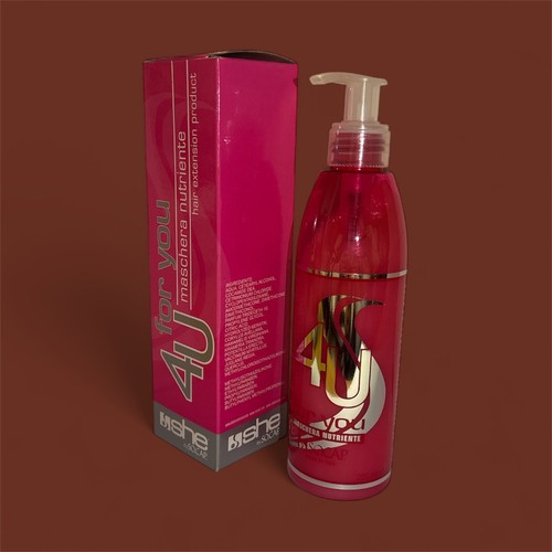 She socap maschera - she, 4u