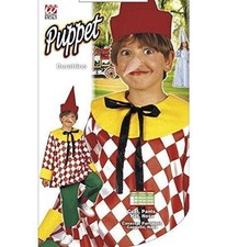 Pinocchio kinderkostüm - pinocchio,