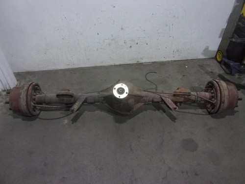 7180531 hinterachse burra - hinterachse, /