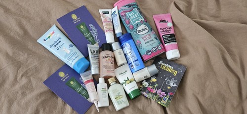 Kosmetik proben ect - kosmetik, ,proben