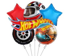 Hot wheels geburtstag party - hot,