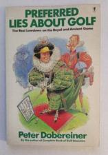 Preferred lies about golf - about,