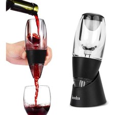 Schneller wein dekantierer - schneller,